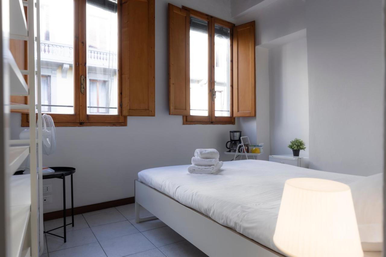 San Gallo Inn Florence Buitenkant foto