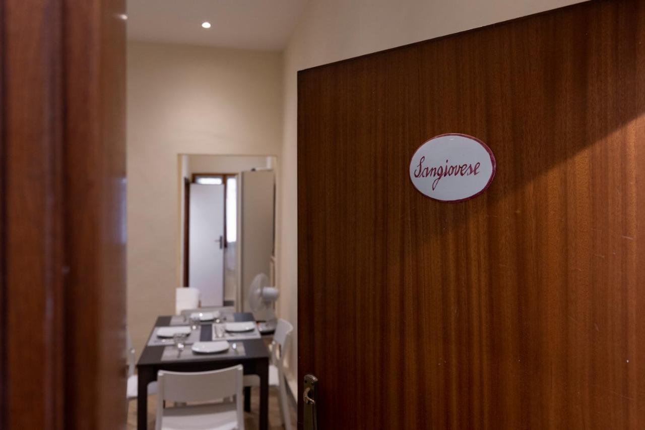 San Gallo Inn Florence Buitenkant foto